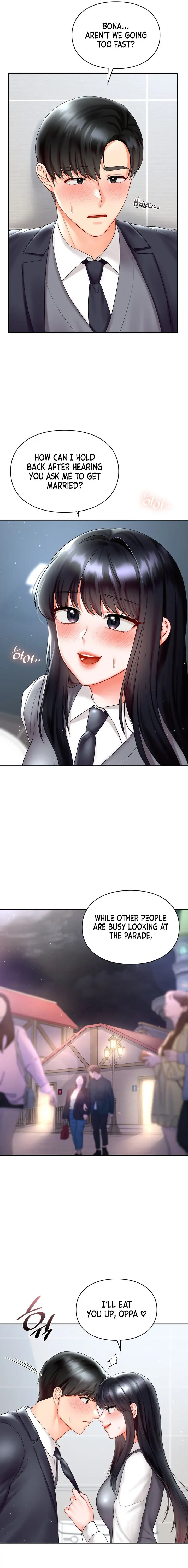 The Kid Is Obsessed With Me Chapter 28 - Page 3