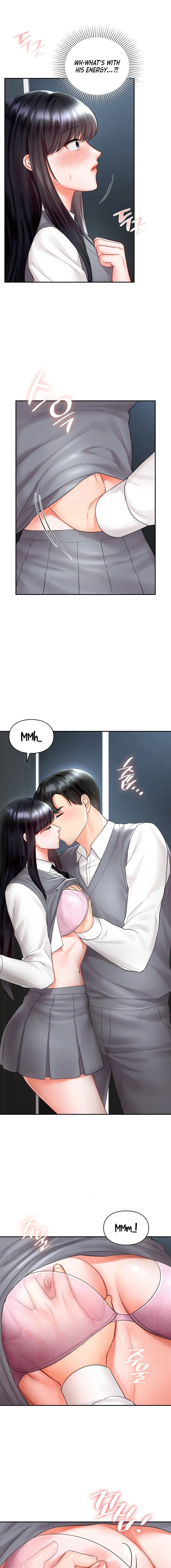 The Kid Is Obsessed With Me Chapter 28 - Page 5