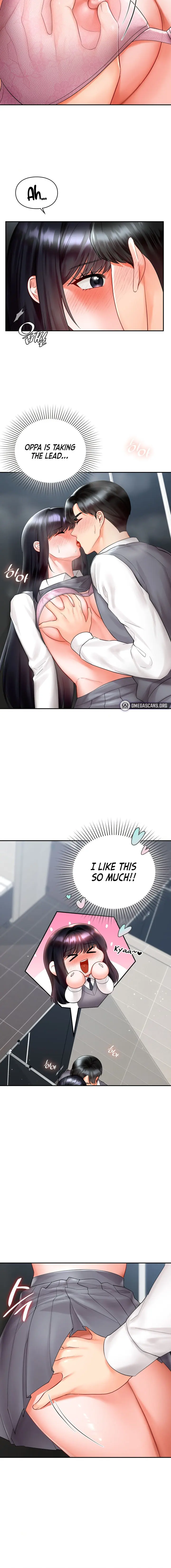 The Kid Is Obsessed With Me Chapter 28 - Page 6