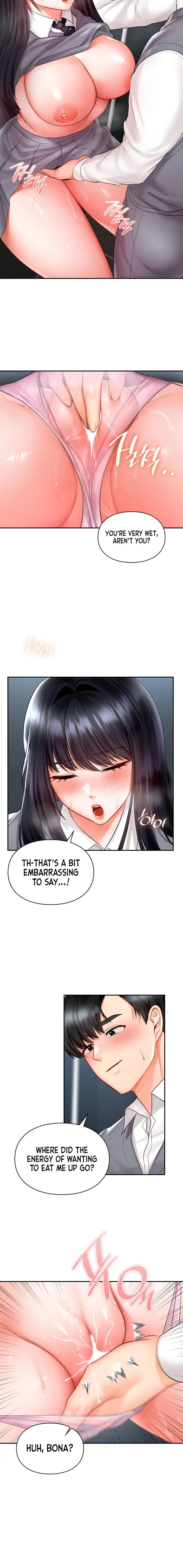 The Kid Is Obsessed With Me Chapter 28 - Page 8