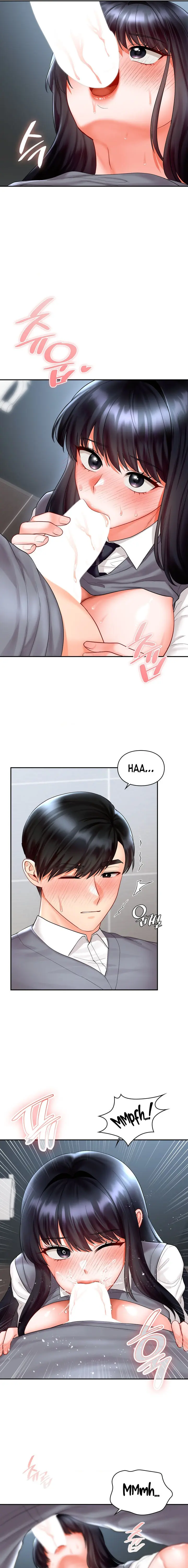 The Kid Is Obsessed With Me Chapter 29 - Page 11