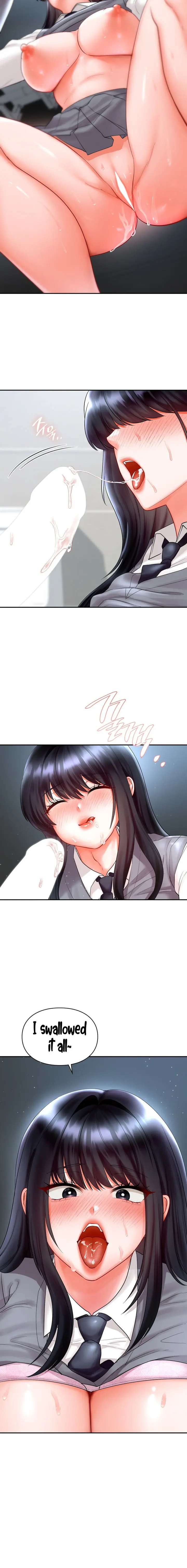 The Kid Is Obsessed With Me Chapter 29 - Page 12