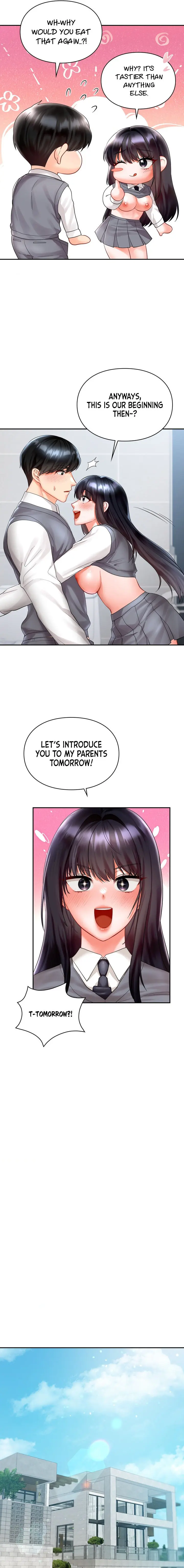 The Kid Is Obsessed With Me Chapter 29 - Page 13