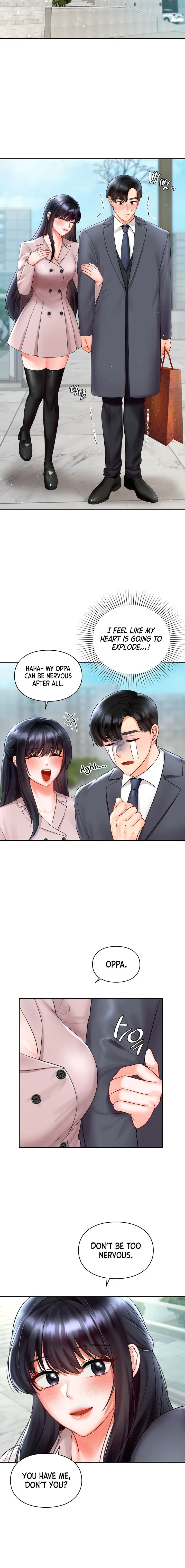 The Kid Is Obsessed With Me Chapter 29 - Page 14