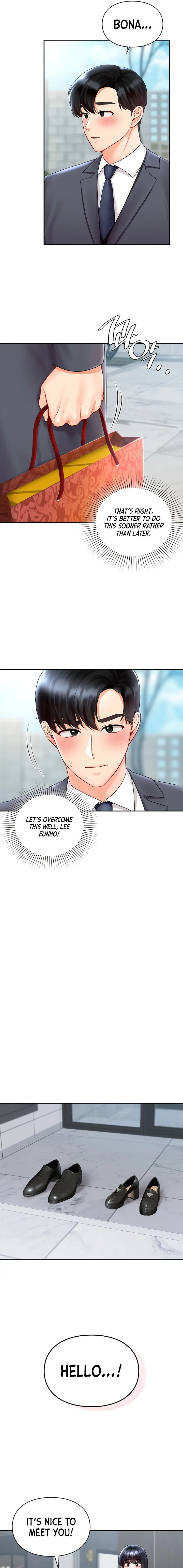 The Kid Is Obsessed With Me Chapter 29 - Page 15