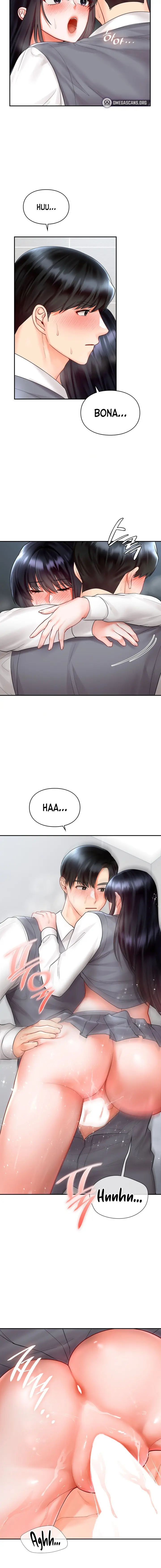 The Kid Is Obsessed With Me Chapter 29 - Page 2