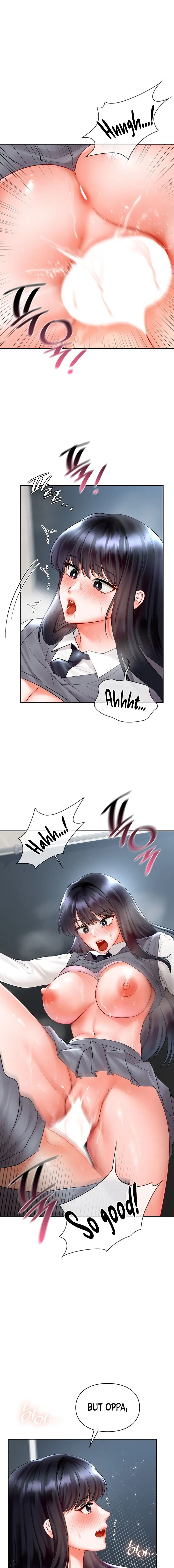 The Kid Is Obsessed With Me Chapter 29 - Page 3