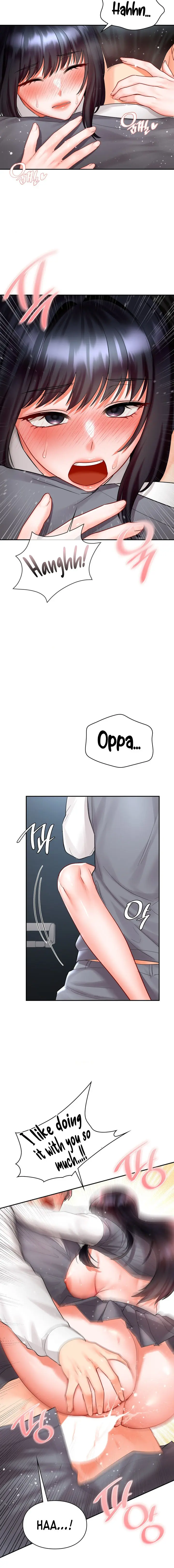 The Kid Is Obsessed With Me Chapter 29 - Page 8