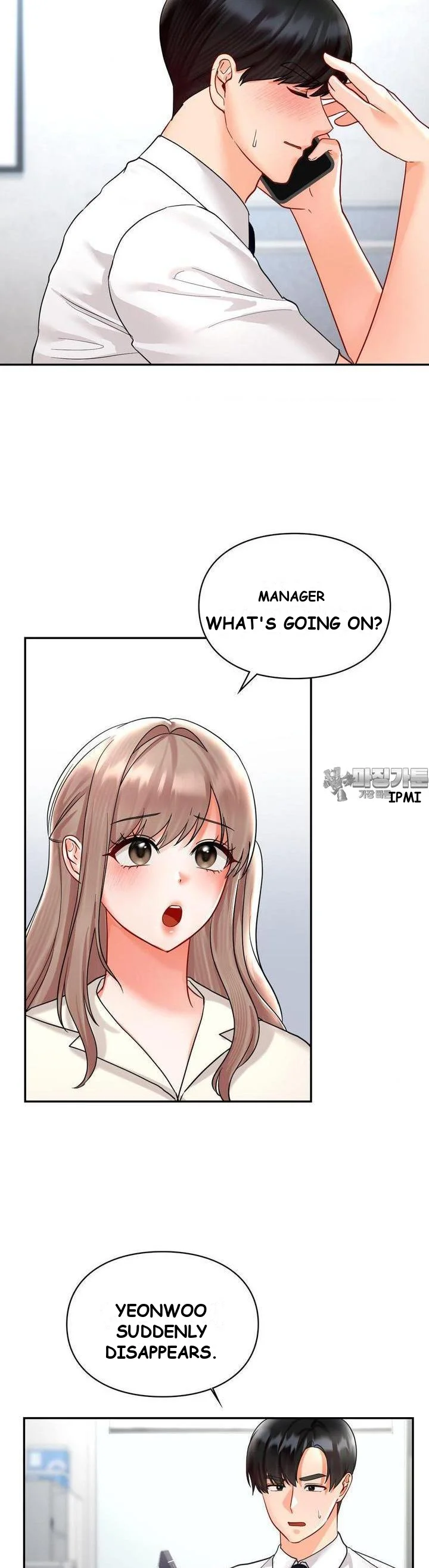 The Kid Is Obsessed With Me Chapter 3 - Page 24