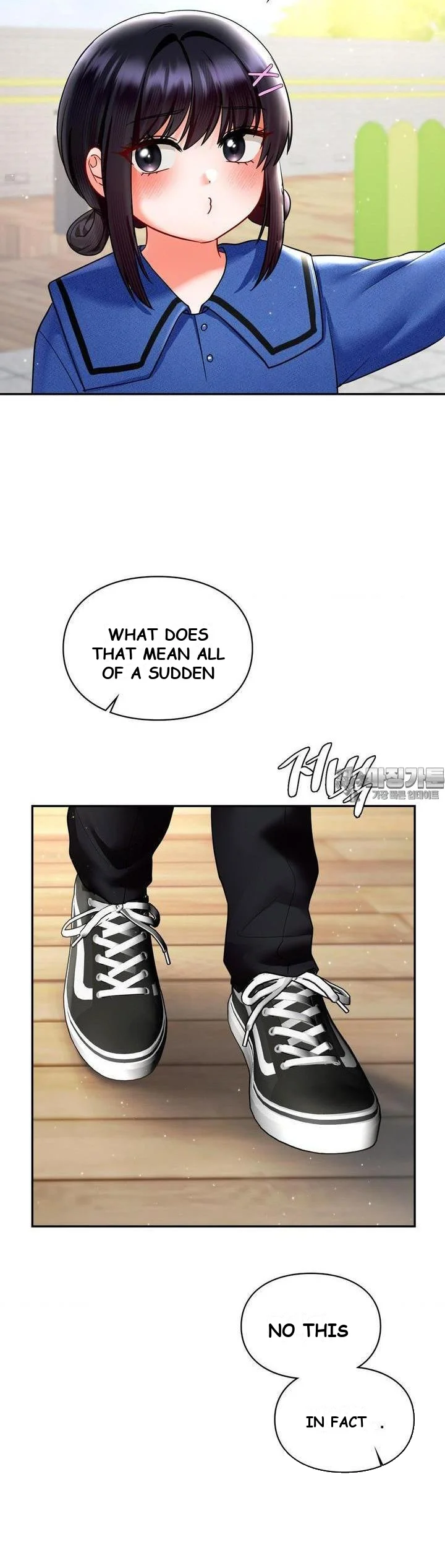 The Kid Is Obsessed With Me Chapter 3 - Page 34
