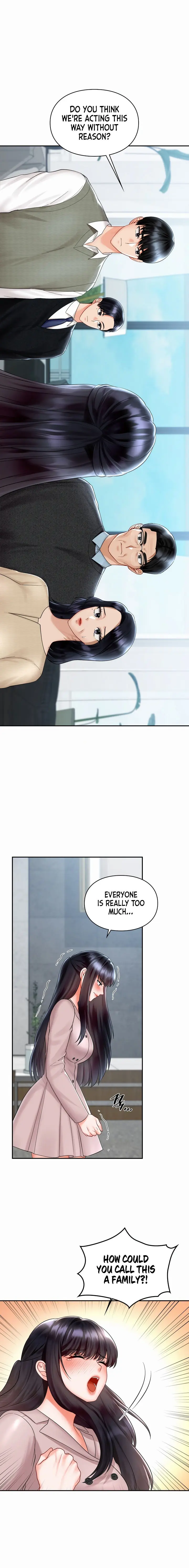 The Kid Is Obsessed With Me Chapter 30 - Page 10