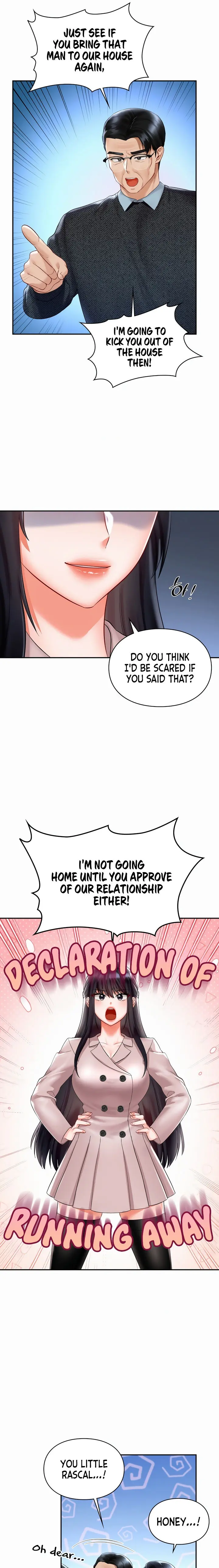 The Kid Is Obsessed With Me Chapter 30 - Page 11