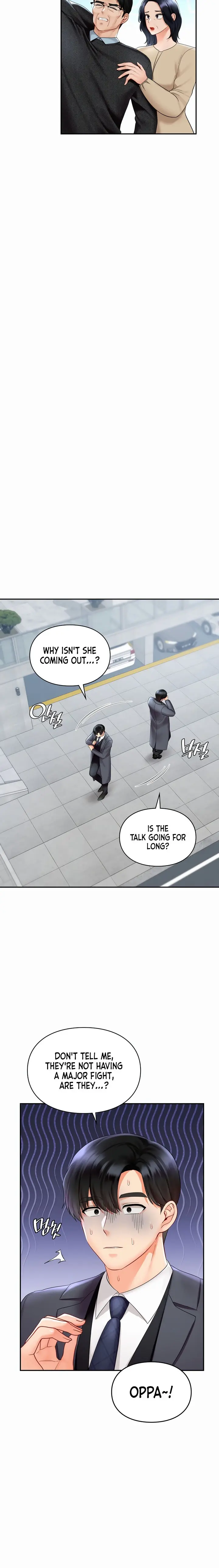 The Kid Is Obsessed With Me Chapter 30 - Page 12