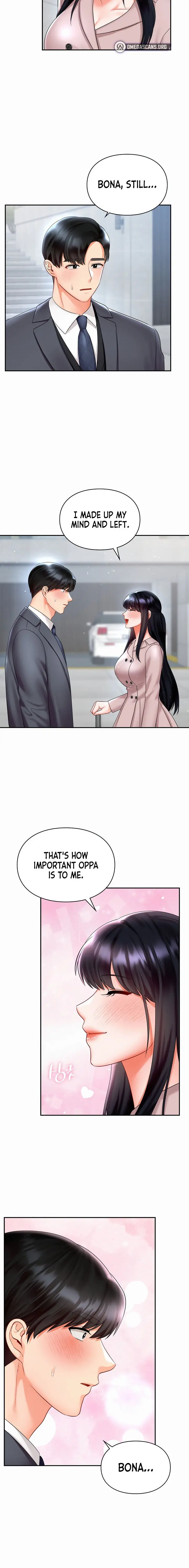 The Kid Is Obsessed With Me Chapter 30 - Page 14