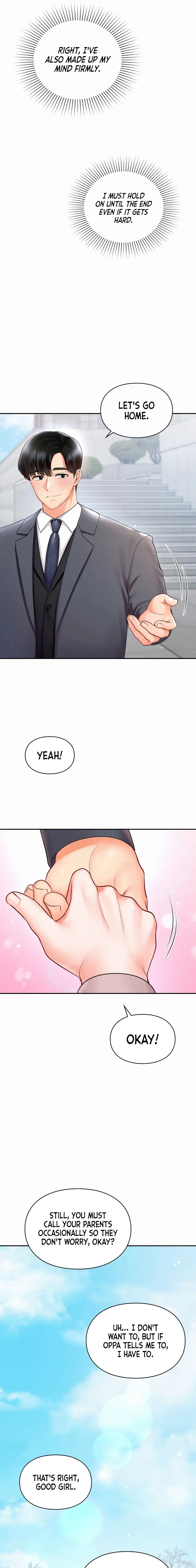 The Kid Is Obsessed With Me Chapter 30 - Page 15