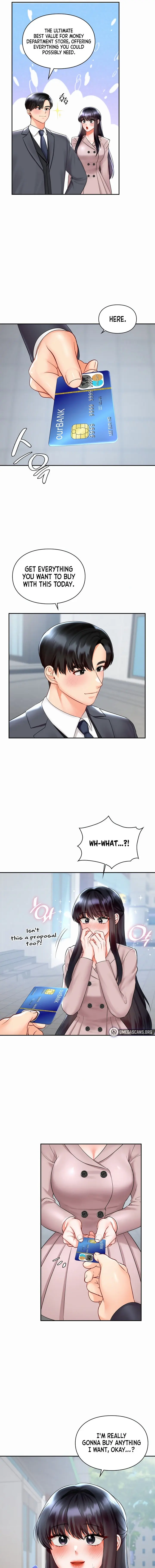 The Kid Is Obsessed With Me Chapter 30 - Page 17