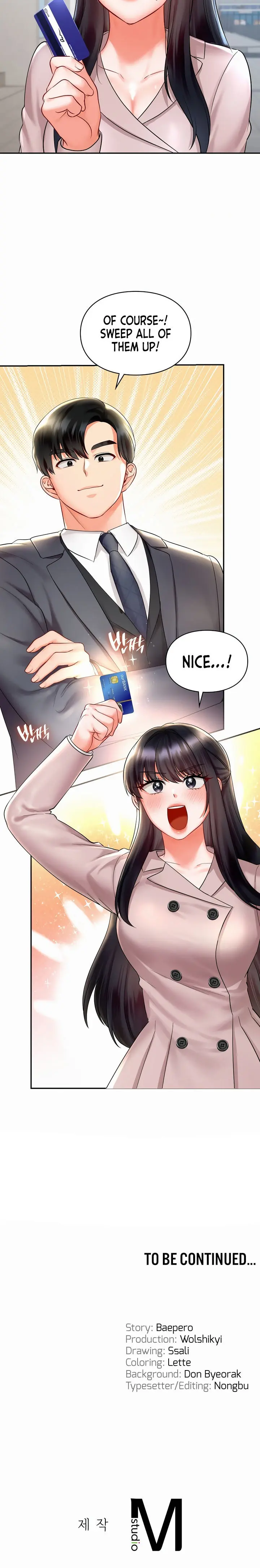 The Kid Is Obsessed With Me Chapter 30 - Page 18