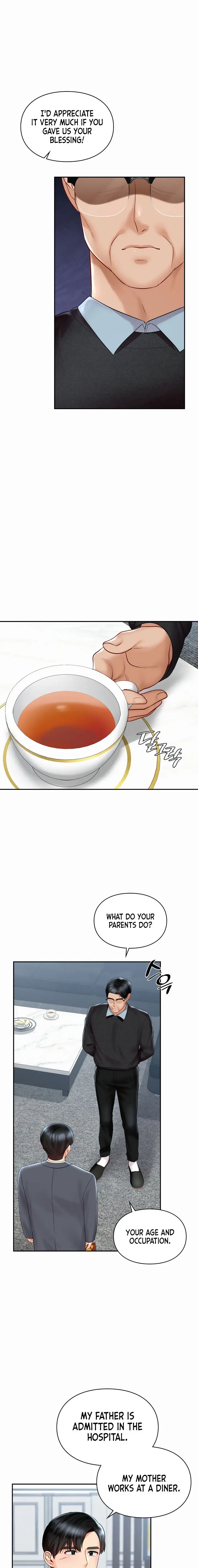 The Kid Is Obsessed With Me Chapter 30 - Page 3