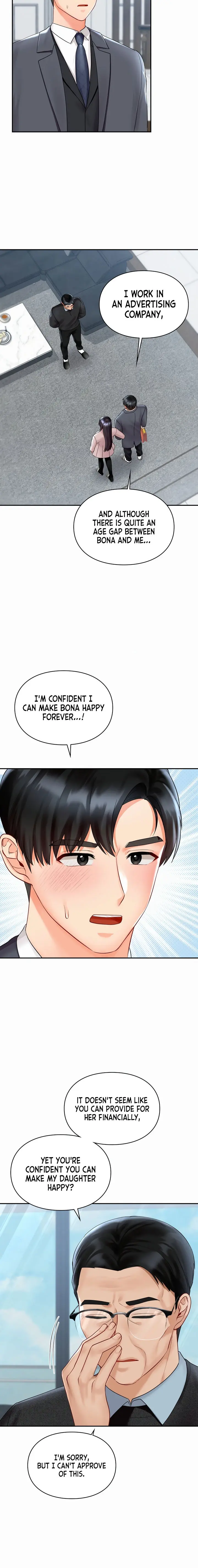 The Kid Is Obsessed With Me Chapter 30 - Page 4