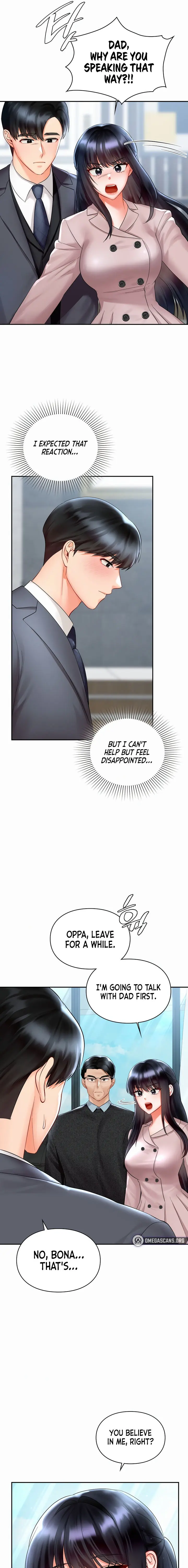 The Kid Is Obsessed With Me Chapter 30 - Page 5