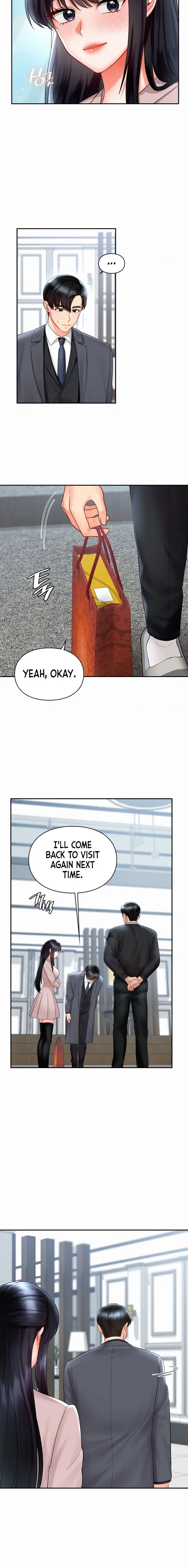 The Kid Is Obsessed With Me Chapter 30 - Page 6