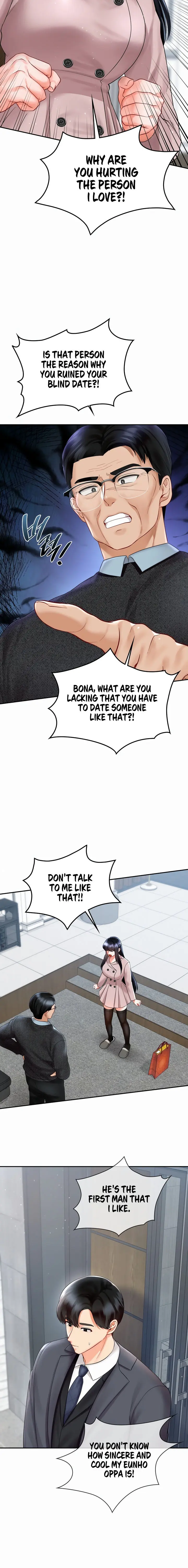 The Kid Is Obsessed With Me Chapter 30 - Page 8