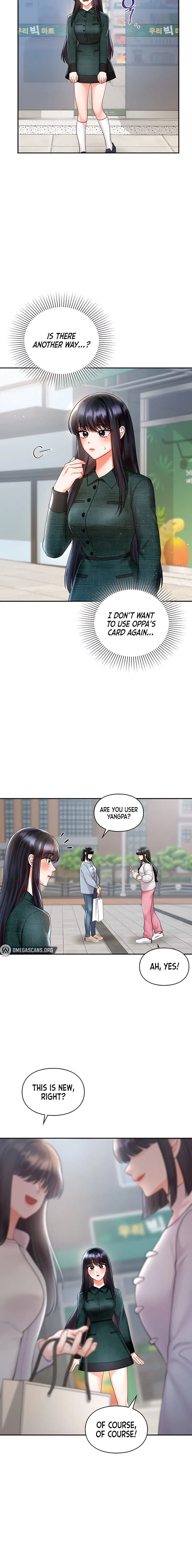 The Kid Is Obsessed With Me Chapter 31 - Page 10