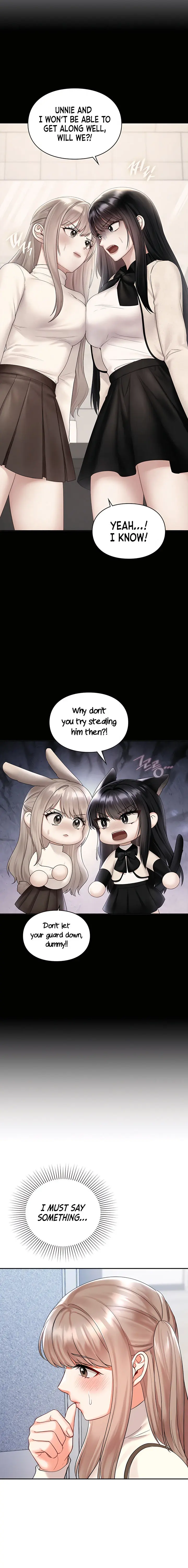 The Kid Is Obsessed With Me Chapter 31 - Page 12