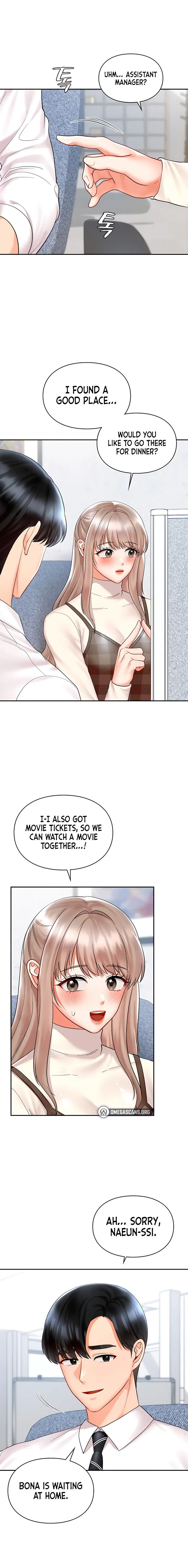 The Kid Is Obsessed With Me Chapter 31 - Page 13