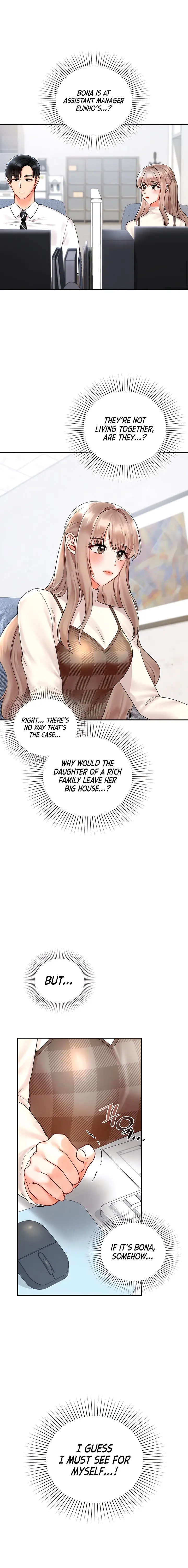 The Kid Is Obsessed With Me Chapter 31 - Page 14