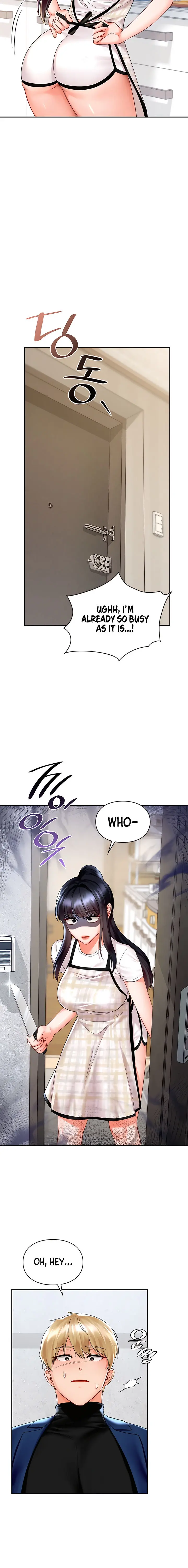 The Kid Is Obsessed With Me Chapter 31 - Page 16
