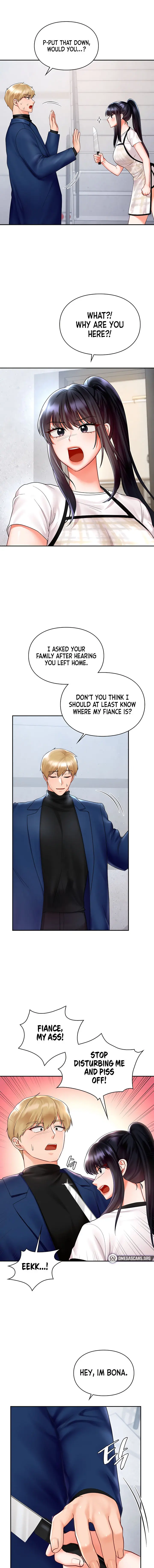 The Kid Is Obsessed With Me Chapter 31 - Page 17