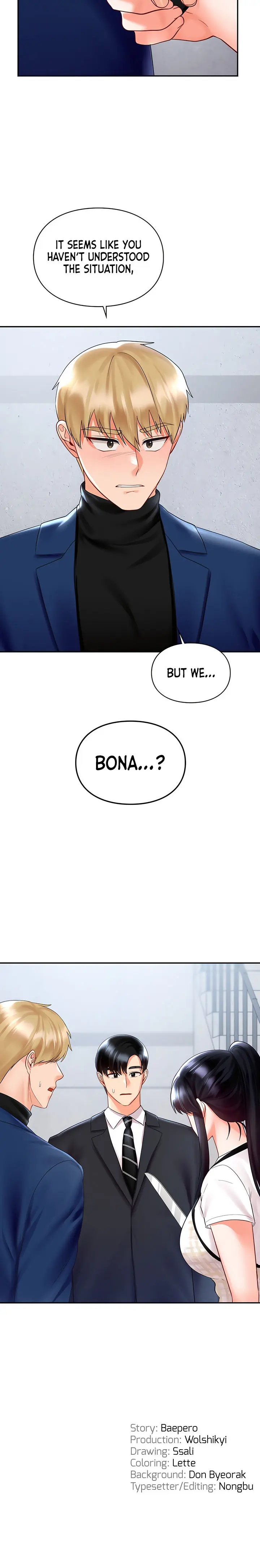 The Kid Is Obsessed With Me Chapter 31 - Page 18