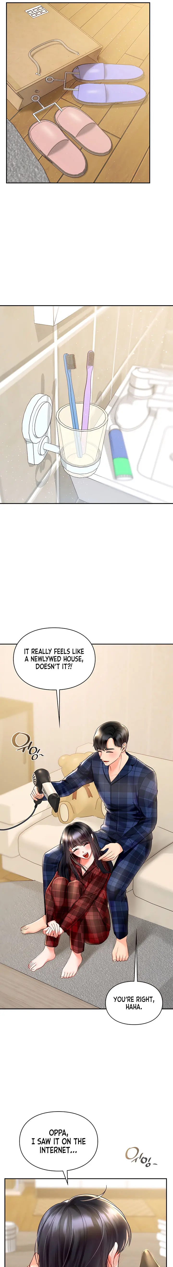 The Kid Is Obsessed With Me Chapter 31 - Page 3