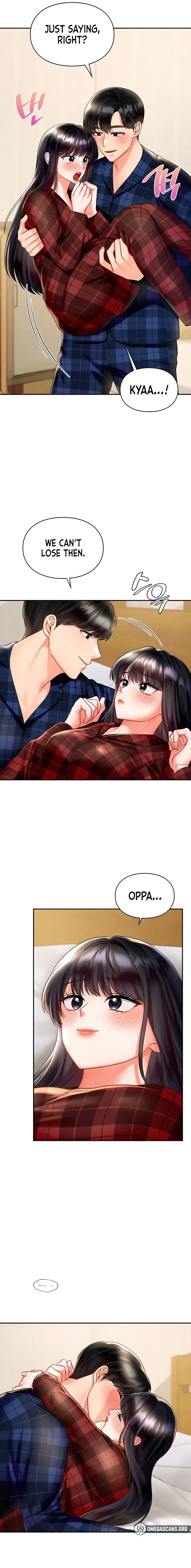 The Kid Is Obsessed With Me Chapter 31 - Page 5
