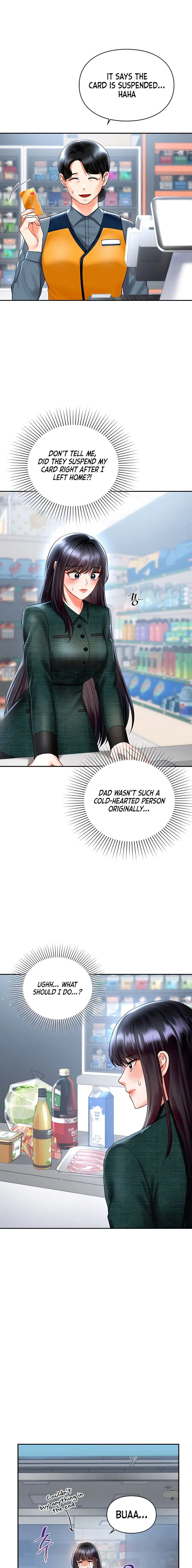 The Kid Is Obsessed With Me Chapter 31 - Page 9