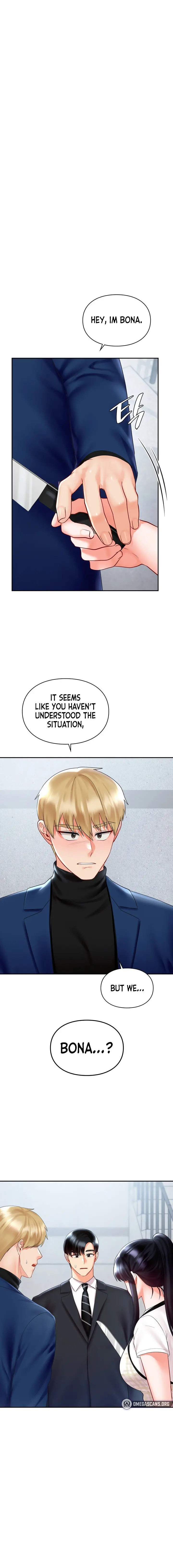 The Kid Is Obsessed With Me Chapter 32 - Page 1