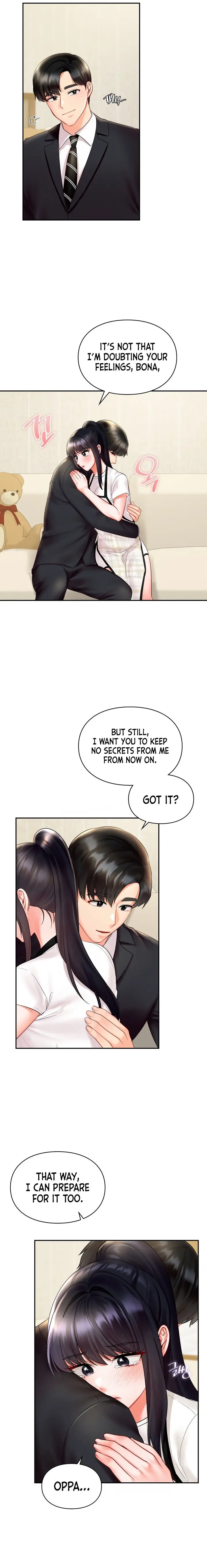The Kid Is Obsessed With Me Chapter 32 - Page 11