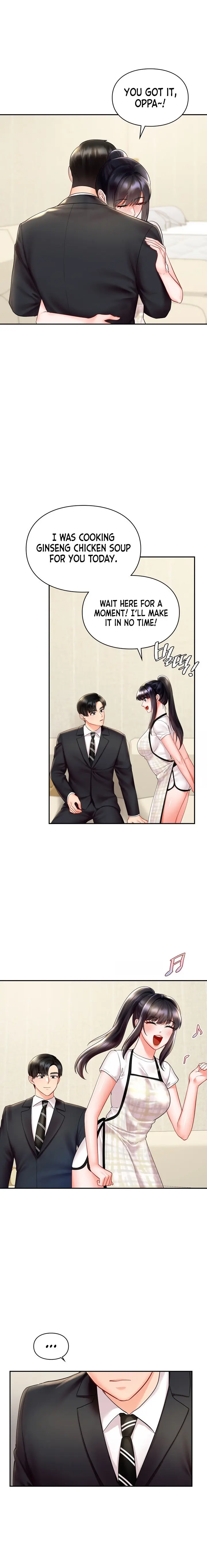The Kid Is Obsessed With Me Chapter 32 - Page 12