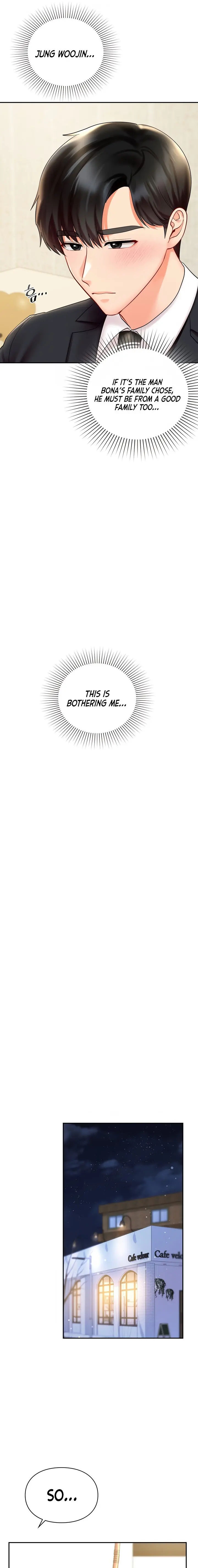 The Kid Is Obsessed With Me Chapter 32 - Page 13