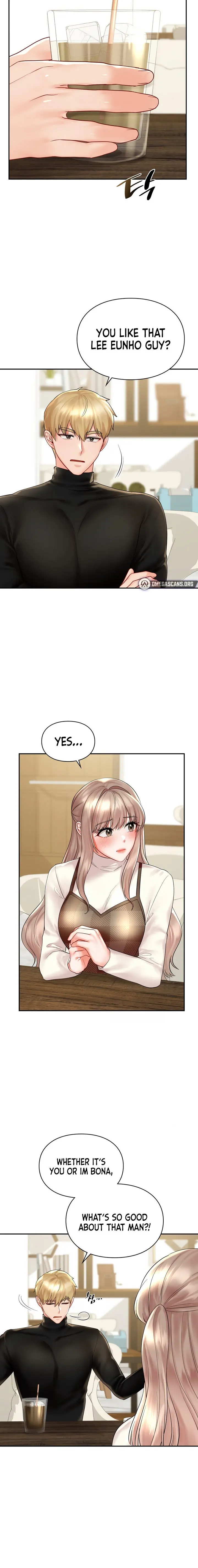 The Kid Is Obsessed With Me Chapter 32 - Page 14