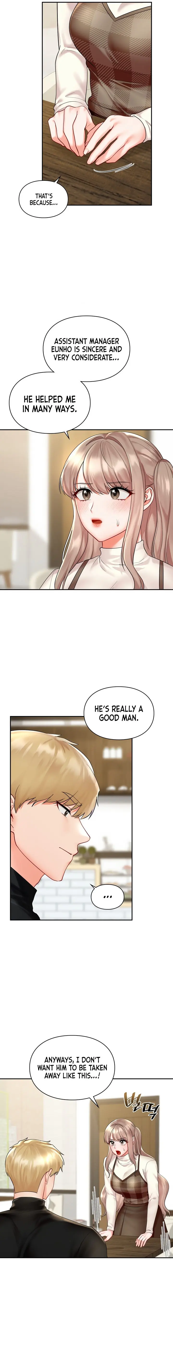 The Kid Is Obsessed With Me Chapter 32 - Page 15