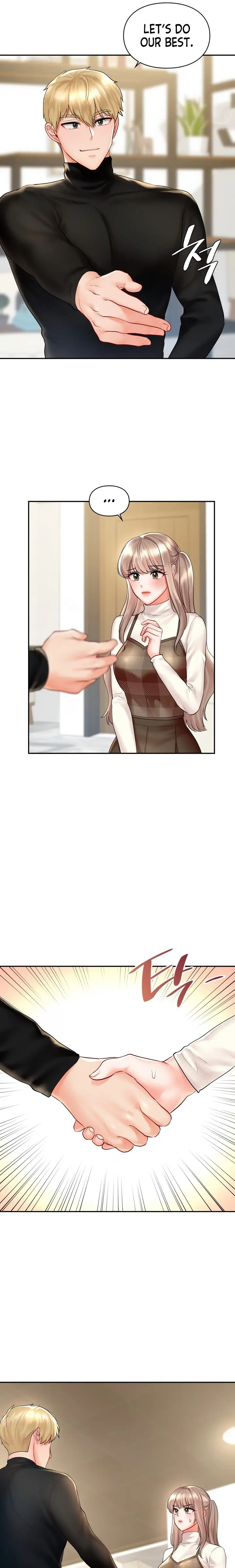 The Kid Is Obsessed With Me Chapter 32 - Page 17