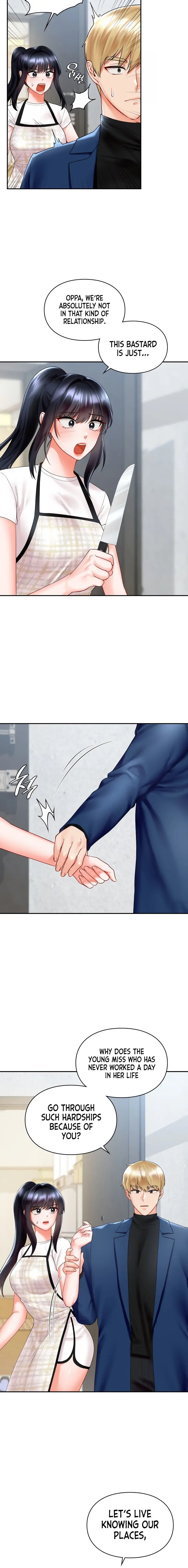 The Kid Is Obsessed With Me Chapter 32 - Page 4