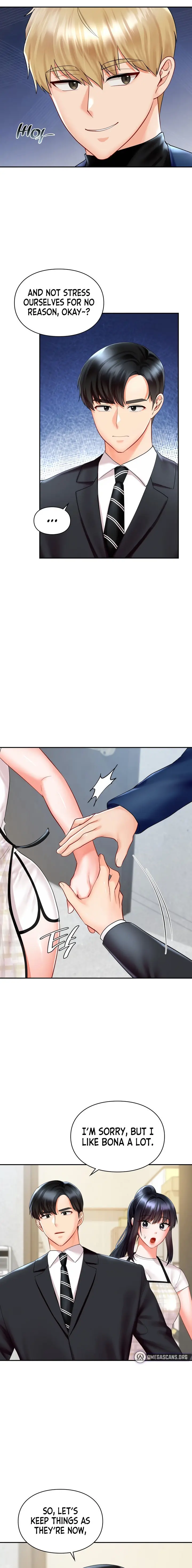 The Kid Is Obsessed With Me Chapter 32 - Page 5
