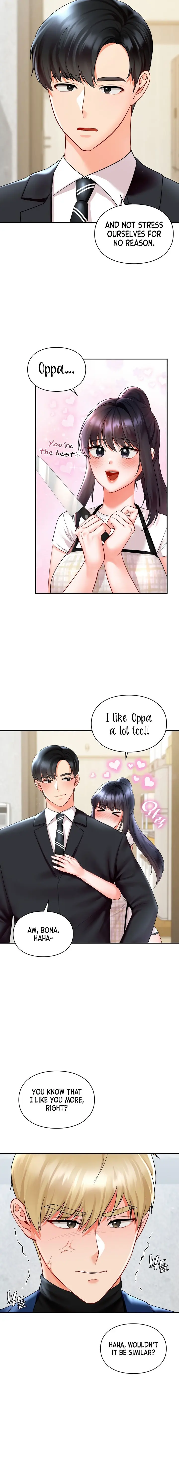 The Kid Is Obsessed With Me Chapter 32 - Page 6