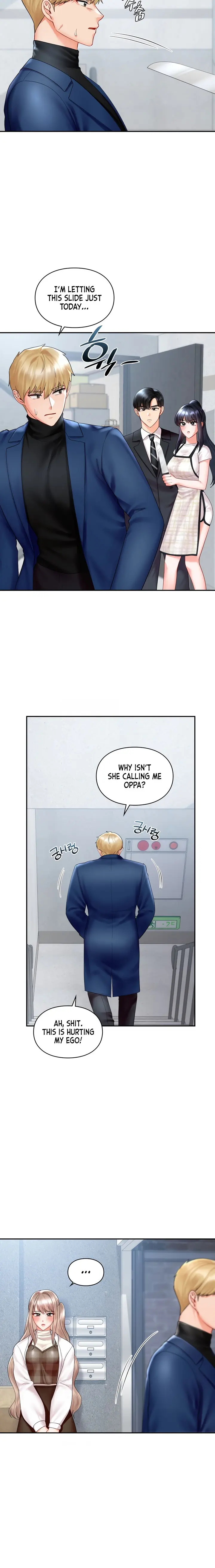 The Kid Is Obsessed With Me Chapter 32 - Page 8