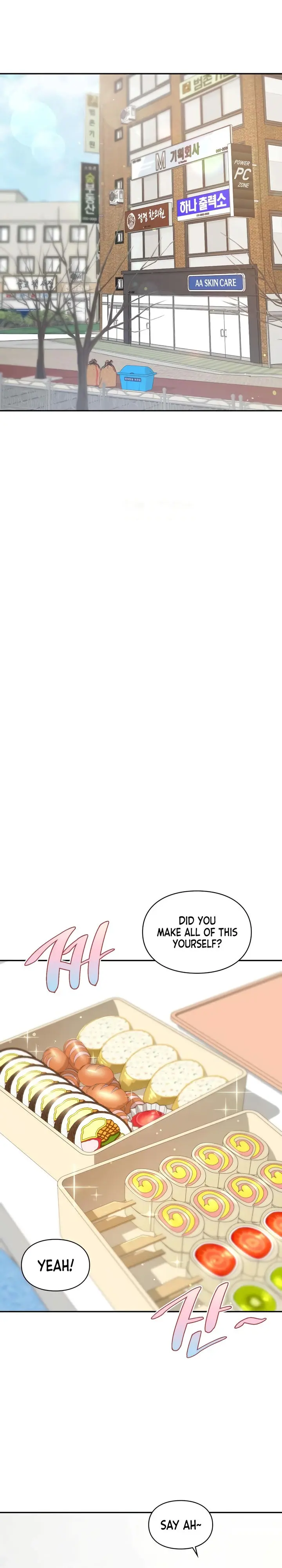 The Kid Is Obsessed With Me Chapter 33 - Page 10