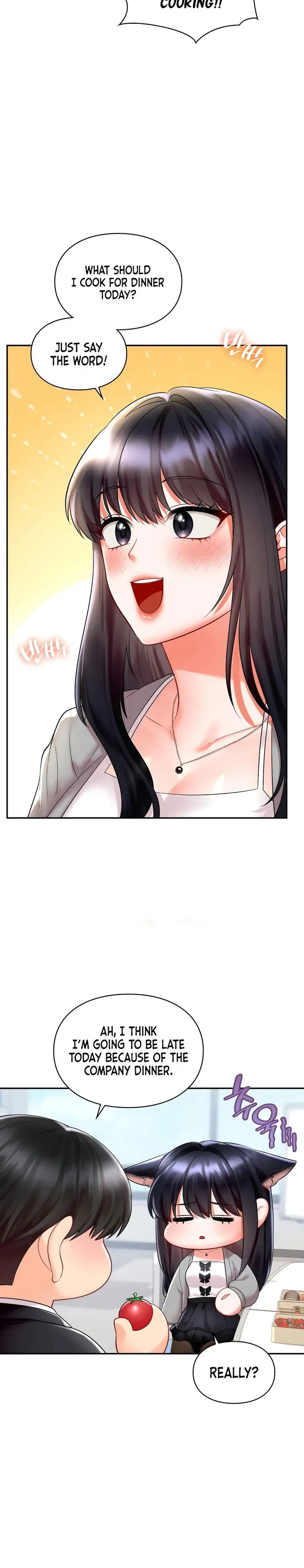 The Kid Is Obsessed With Me Chapter 33 - Page 12