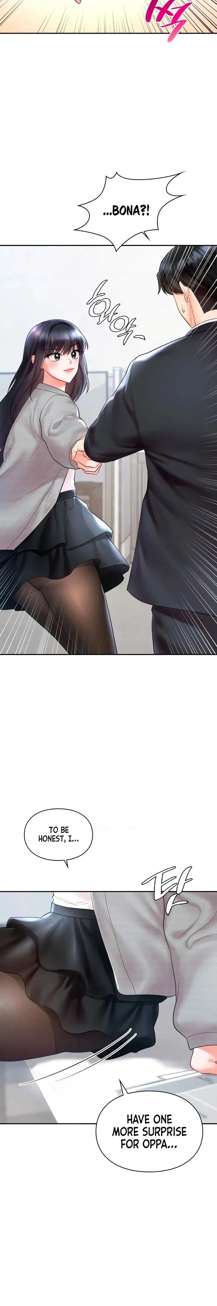 The Kid Is Obsessed With Me Chapter 33 - Page 14